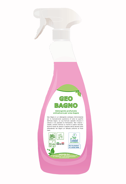 GEO BAGNO – 750ML